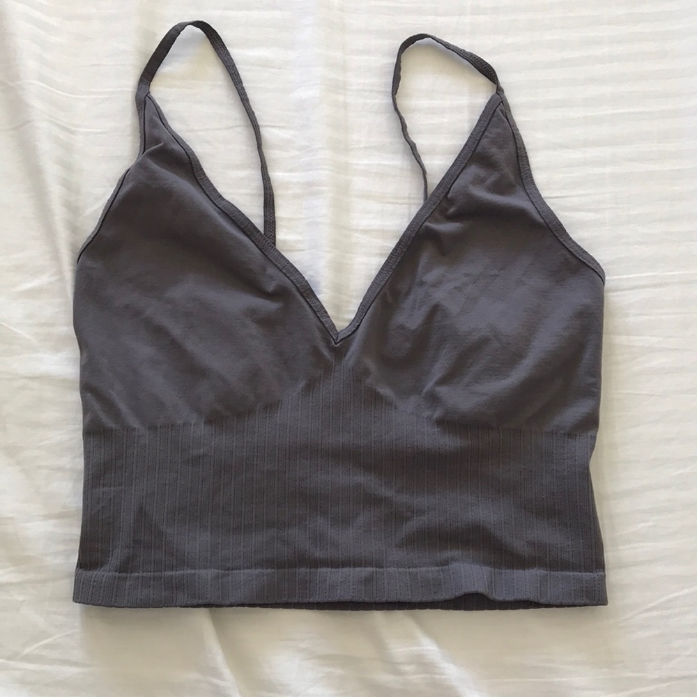 Free People Crop Top